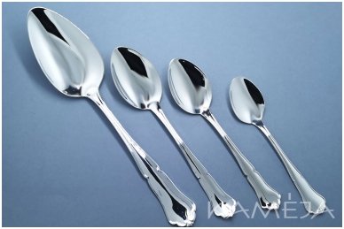 Silver Tea Spoon 1