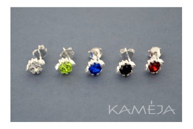 Earrings with Cubic Zirconia A2304400170 1