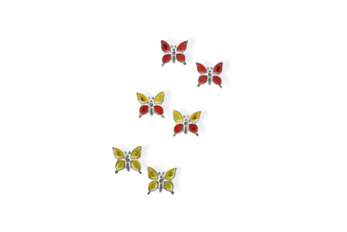 Earrings - Butterflies