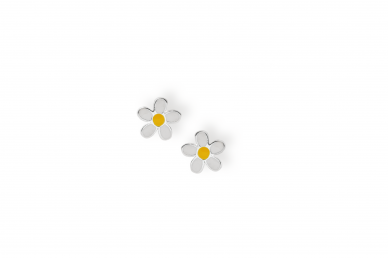 Earrings - Daisys