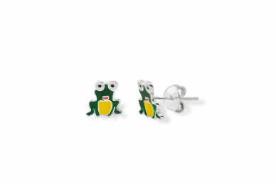 Earrings - Froggies 1