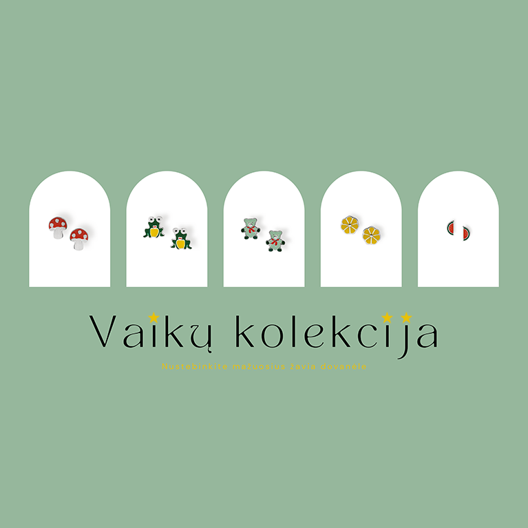 Vaikų Kolekcija