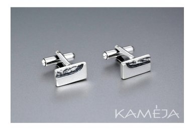 Sterling Silver Cufflinks SSG07350650 1