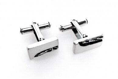 Sterling Silver Cufflinks SSG07350650