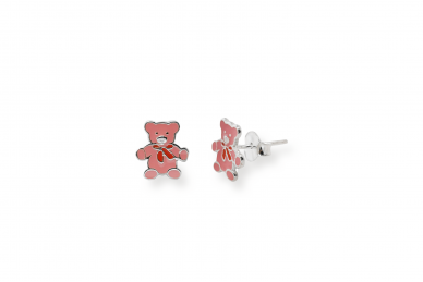 Earrings - Teddy Bears 3