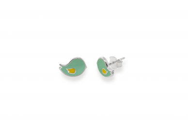 Earrings - Little Birds 4