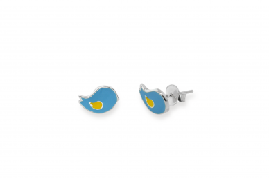 Earrings - Little Birds 2