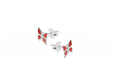 Earrings - Butterflies 3