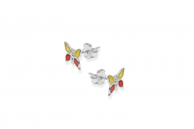 Earrings - Butterflies 2