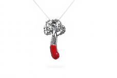 Exclusive pendant - Tree