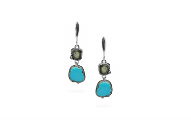 Exclusive earrings - Pebbles