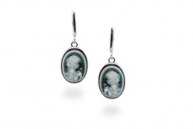 Exclusive earrings - Cameos