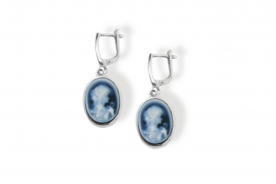 Exclusive earrings - Cameos 1