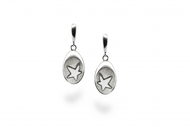 Exclusive earrings - Stars