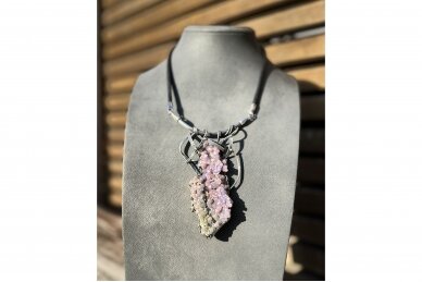 Exclusive Necklace with Agate