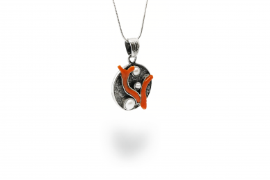 Exclusive pendant - Bottom of the Sea 1