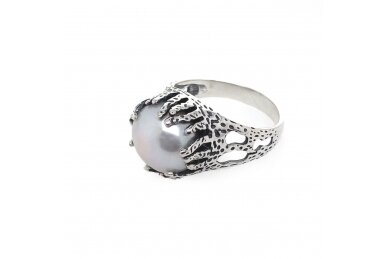 Cultivated Freshwater Pearl Ring Z1963450760